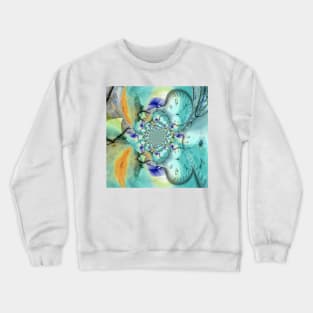 Infinite vibes Crewneck Sweatshirt